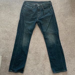 505™ REGULAR FIT STRETCH MEN'S JEANS W34 L32